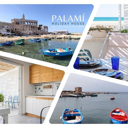 Palami - Polignano A Mare Holiday House Eksteriør billede