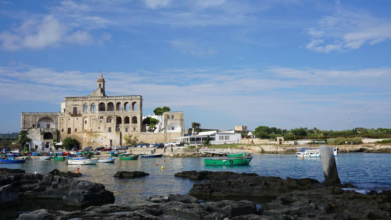 Palami - Polignano A Mare Holiday House Eksteriør billede