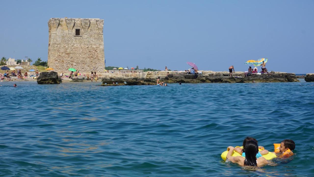 Palami - Polignano A Mare Holiday House Eksteriør billede