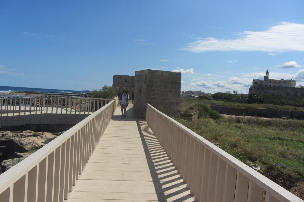 Palami - Polignano A Mare Holiday House Eksteriør billede