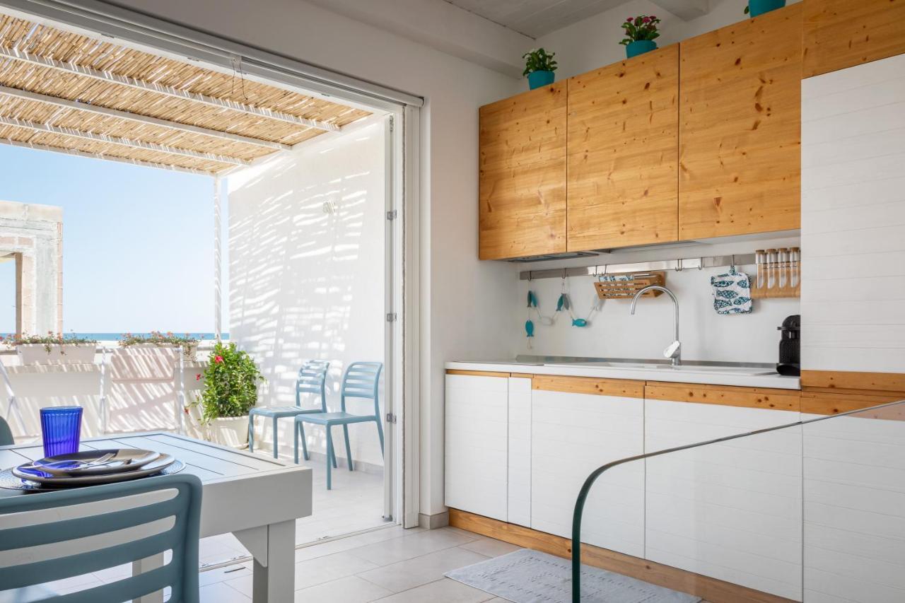 Palami - Polignano A Mare Holiday House Eksteriør billede