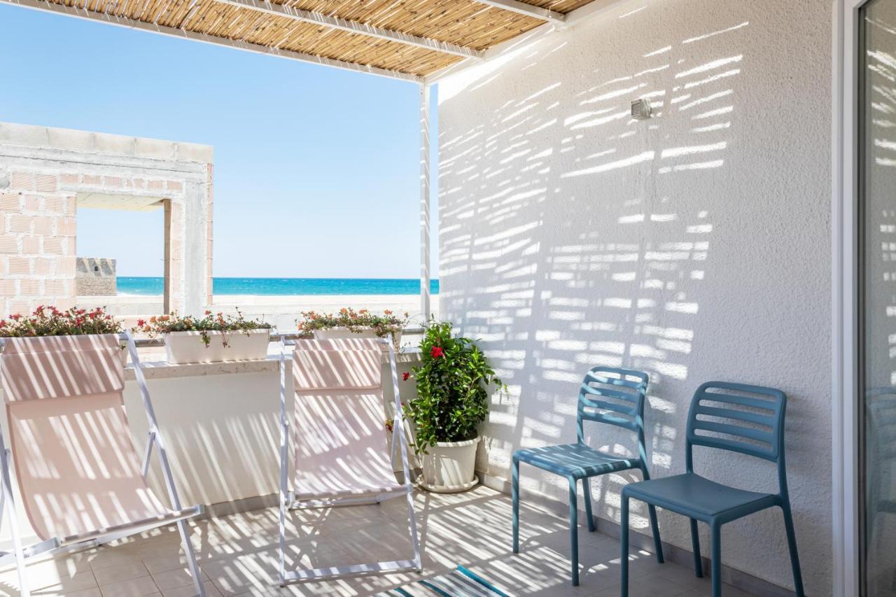Palami - Polignano A Mare Holiday House Eksteriør billede