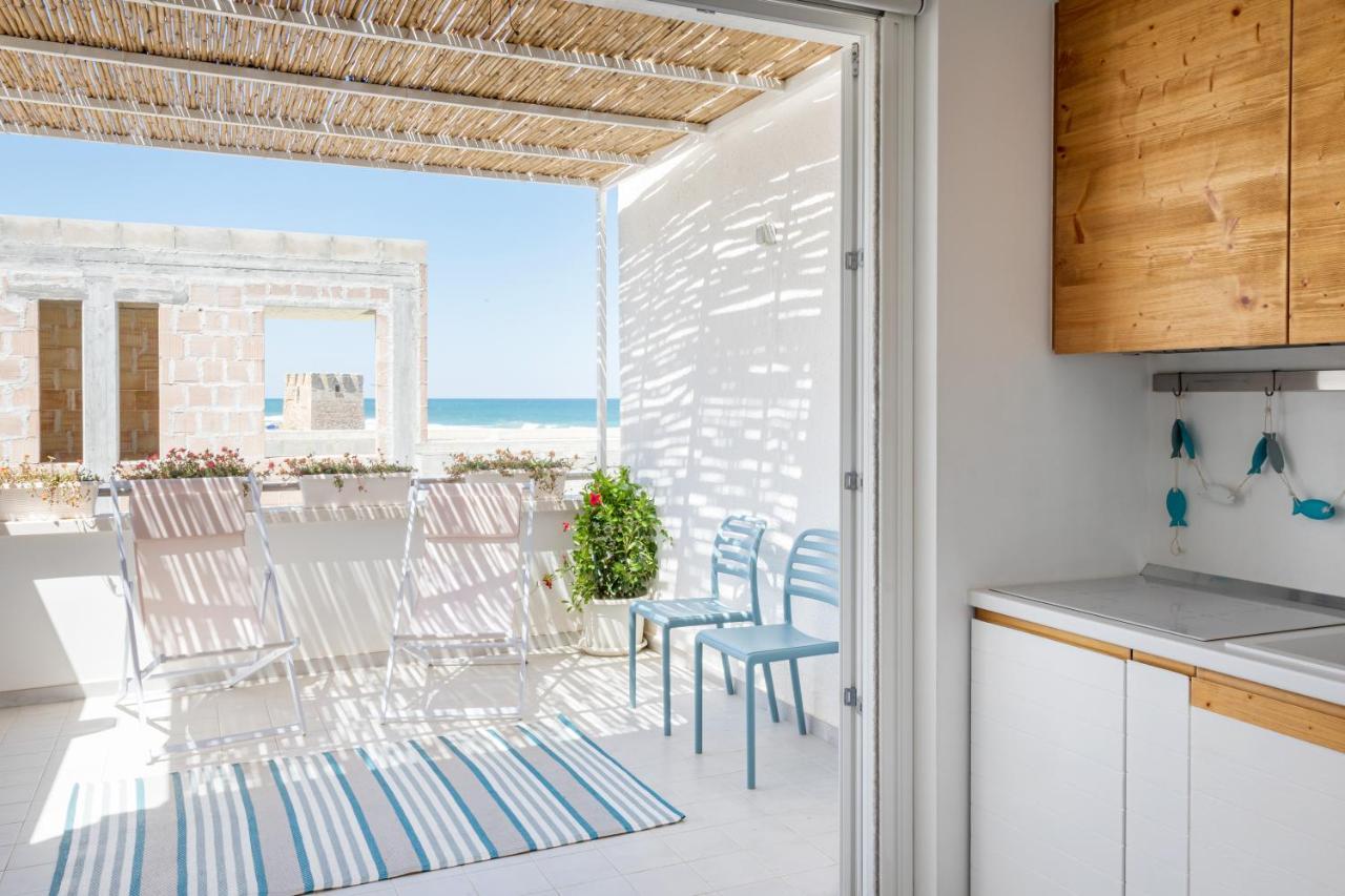 Palami - Polignano A Mare Holiday House Eksteriør billede