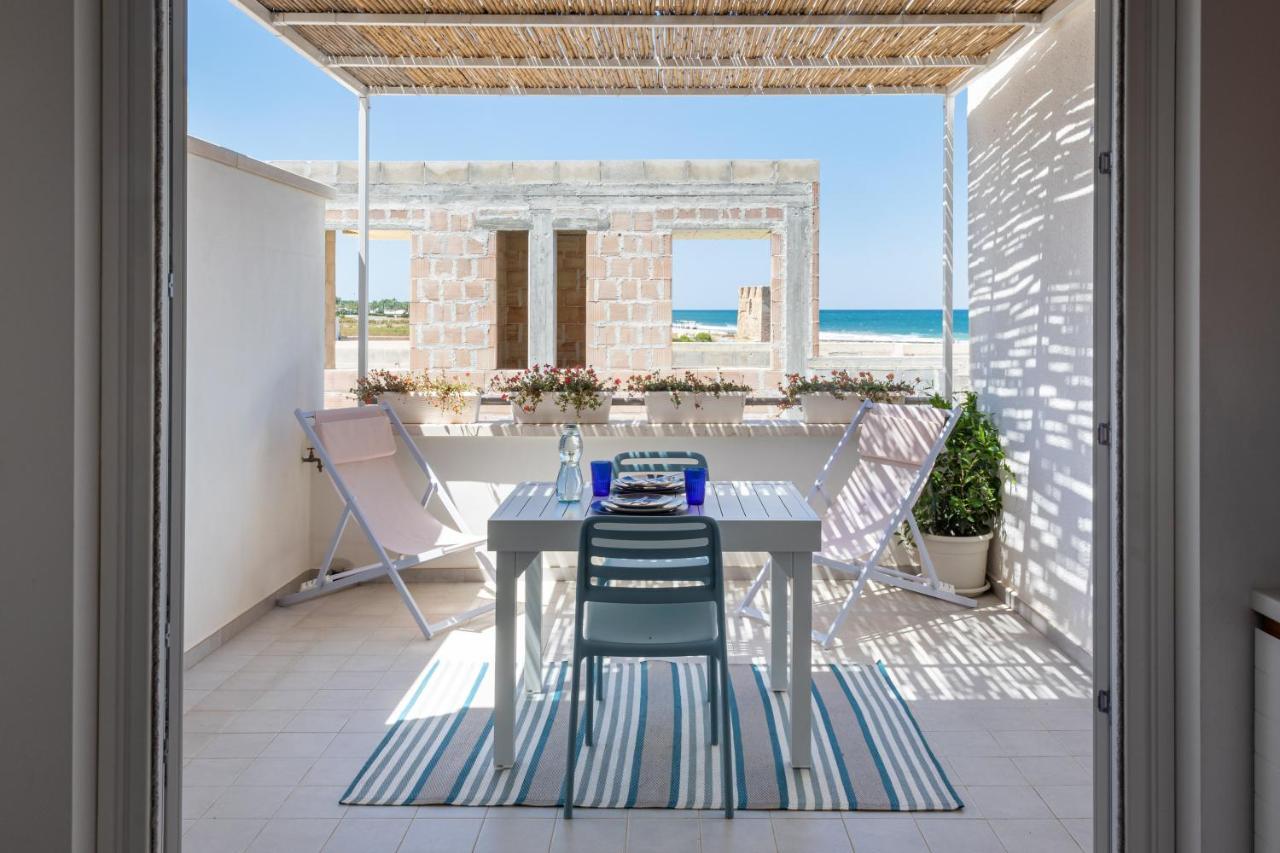 Palami - Polignano A Mare Holiday House Eksteriør billede